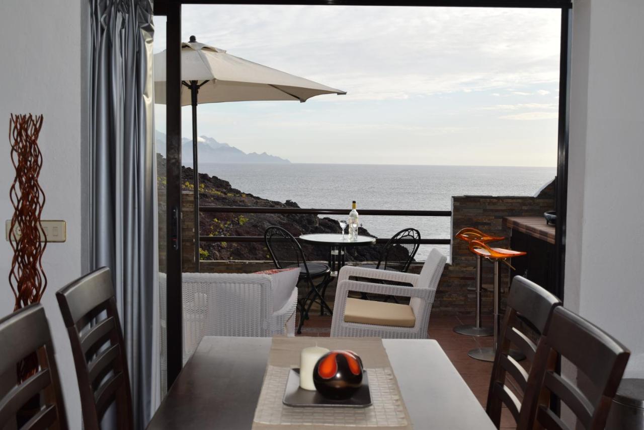 North Cliff Apartment *The Ocean Beneath Your Feet* Gáldar Zewnętrze zdjęcie