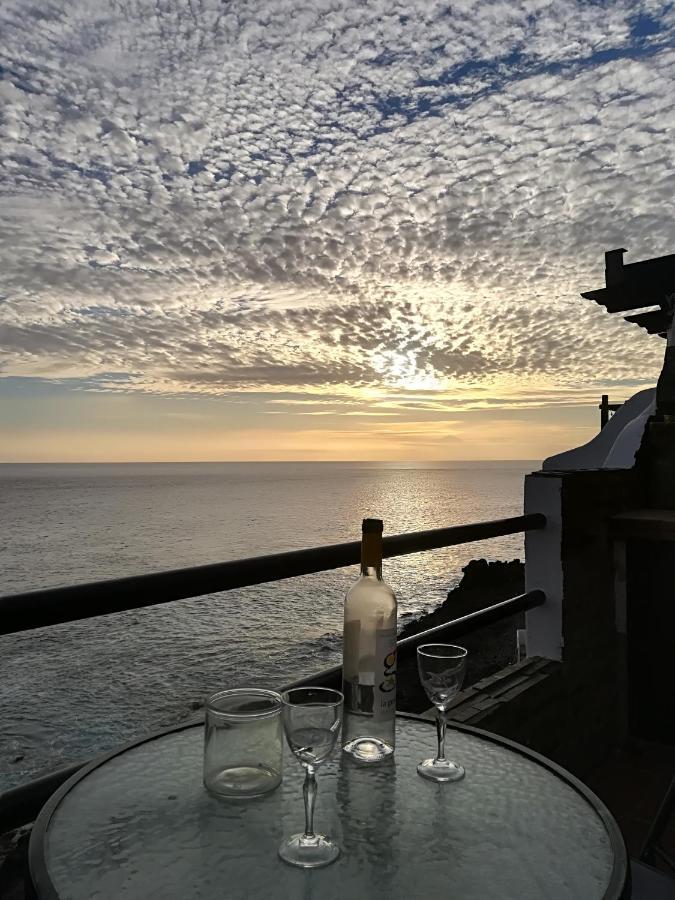 North Cliff Apartment *The Ocean Beneath Your Feet* Gáldar Zewnętrze zdjęcie
