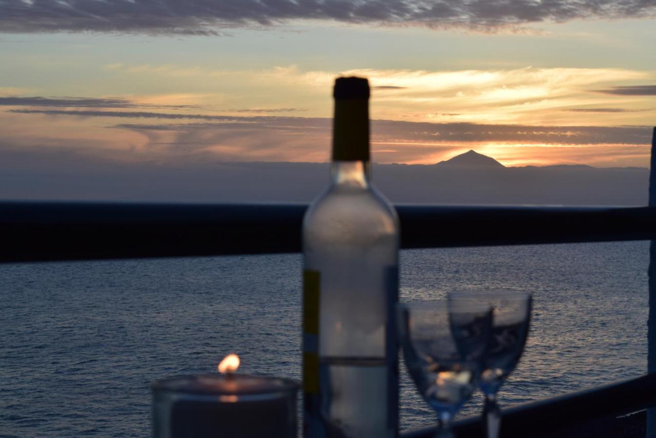 North Cliff Apartment *The Ocean Beneath Your Feet* Gáldar Zewnętrze zdjęcie