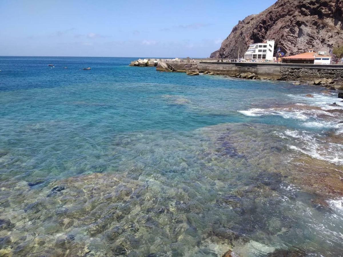North Cliff Apartment *The Ocean Beneath Your Feet* Gáldar Zewnętrze zdjęcie
