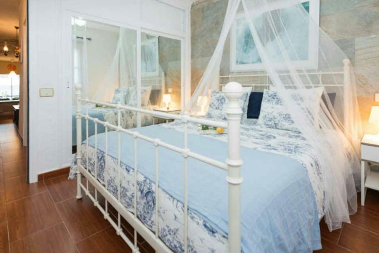 North Cliff Apartment *The Ocean Beneath Your Feet* Gáldar Zewnętrze zdjęcie