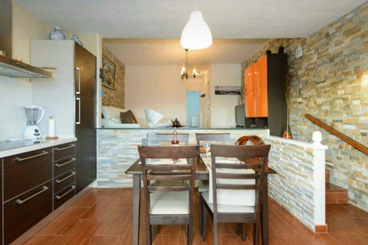 North Cliff Apartment *The Ocean Beneath Your Feet* Gáldar Zewnętrze zdjęcie
