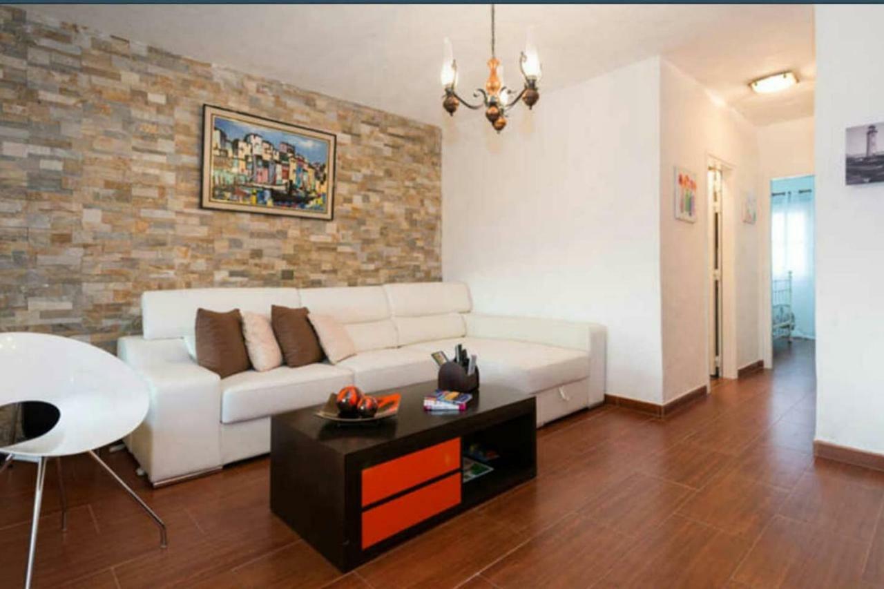 North Cliff Apartment *The Ocean Beneath Your Feet* Gáldar Zewnętrze zdjęcie