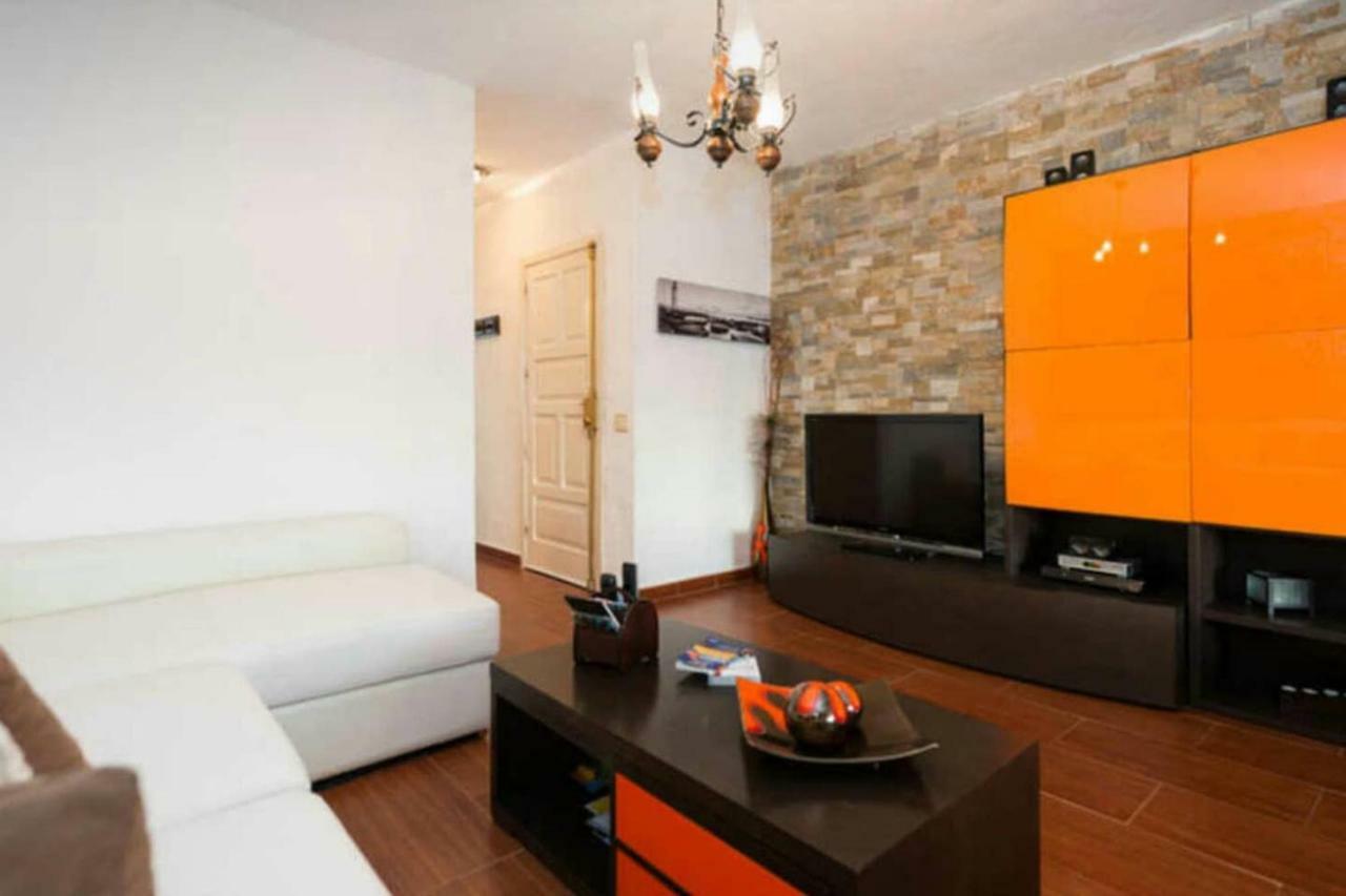 North Cliff Apartment *The Ocean Beneath Your Feet* Gáldar Zewnętrze zdjęcie