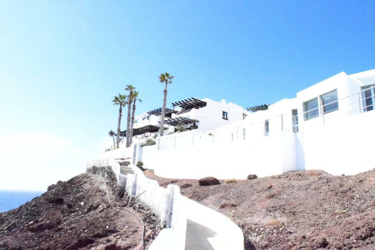 North Cliff Apartment *The Ocean Beneath Your Feet* Gáldar Zewnętrze zdjęcie