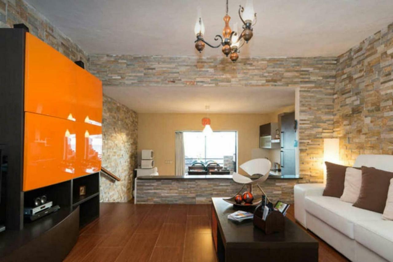 North Cliff Apartment *The Ocean Beneath Your Feet* Gáldar Zewnętrze zdjęcie