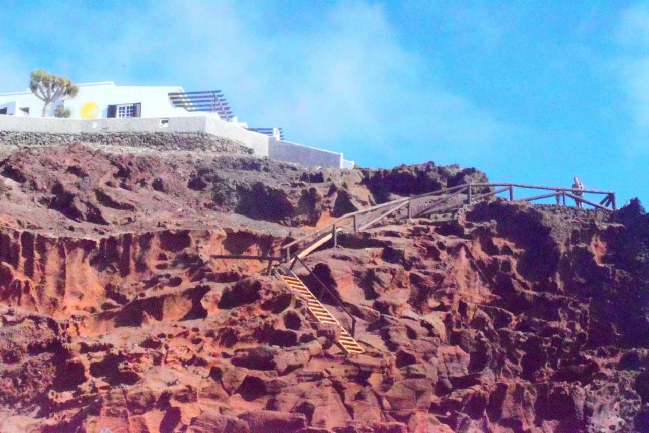 North Cliff Apartment *The Ocean Beneath Your Feet* Gáldar Zewnętrze zdjęcie