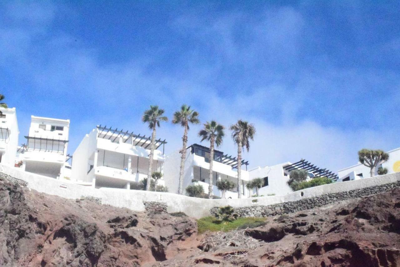 North Cliff Apartment *The Ocean Beneath Your Feet* Gáldar Zewnętrze zdjęcie